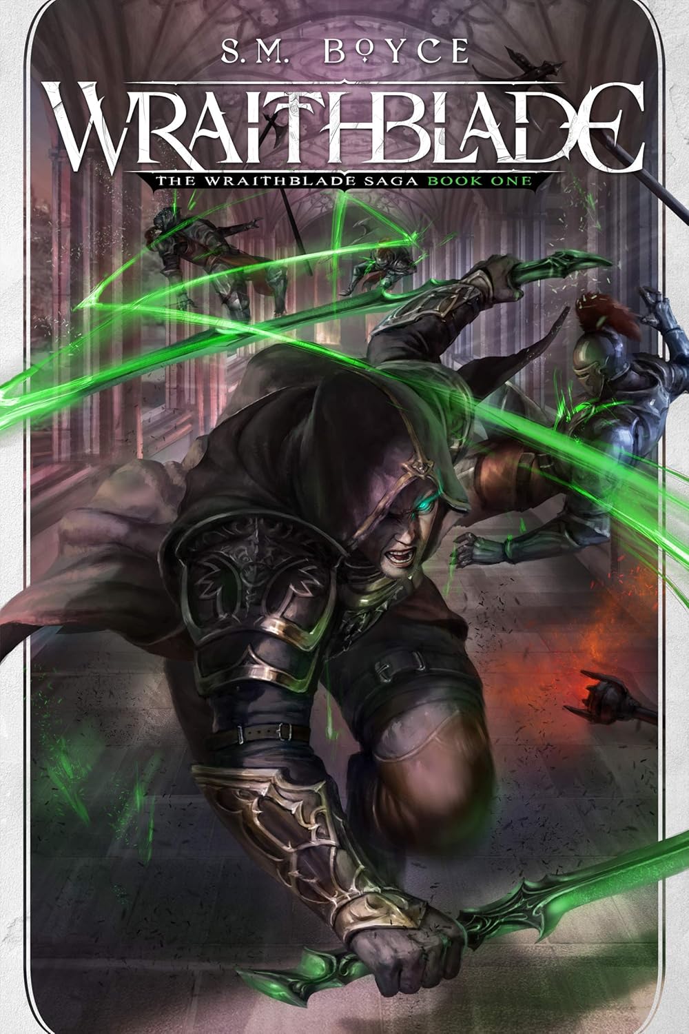 Wraithblade